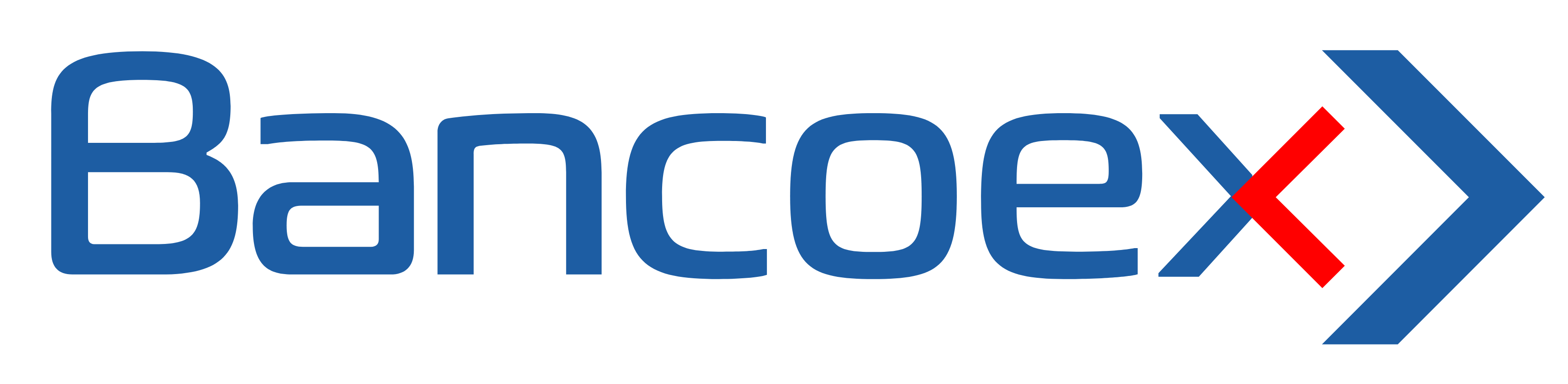 Logo Bancoex